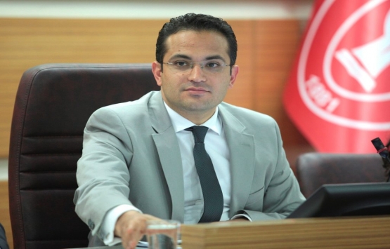 Olgun Atila'dan ' Ege Üniversitesi Millet Bahçesi' açıklaması!