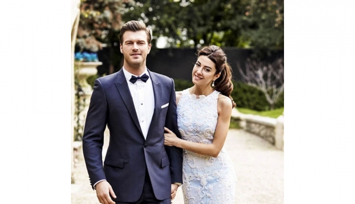 Kıvanç Tatlıtuğ, İzmir Dikili de 14 dönümlük arsa aldı!