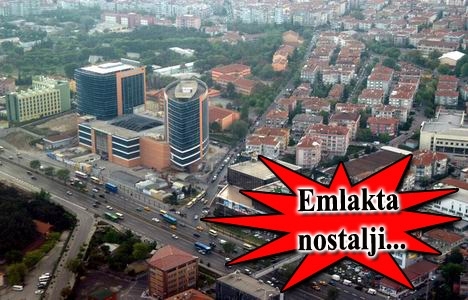 Bahçelievler'de metrekaresi 6 liradan satılık arsa!