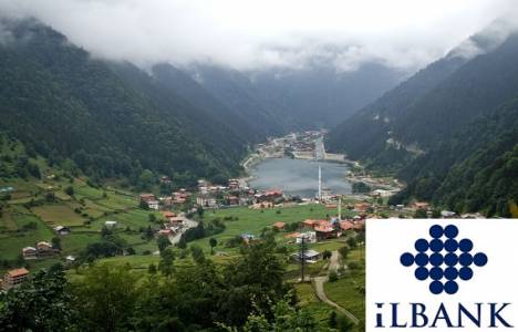 İlbank'ın Uzungöl Koruma Amaçlı imar planı askıya çıktı!