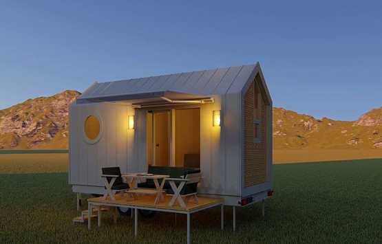 Tiny houselara pandemi ilgisi!