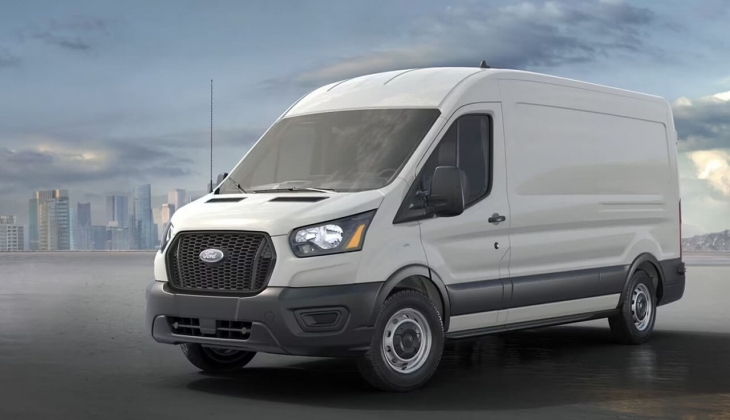 Ford Transit Van a Ocak ayında 25 bin lira zam geldi! Ford Transit Van kaç lira? 17 Ocak 2023 fiyat listesi