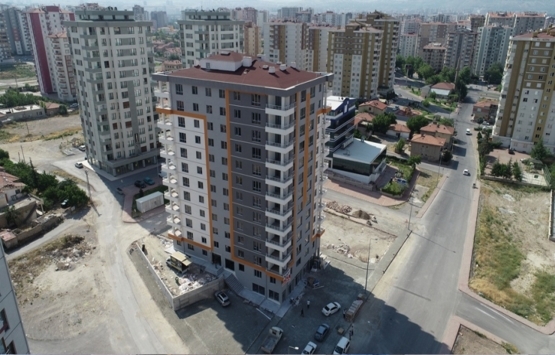 Kocasinan Belediyesi Uğurevler'deki 20 daireyi satışa çıkarıyor!
