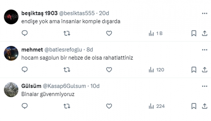 Malatya 6 büyüklüğünde sallandı, deprem uzmanı Prof. Dr. Naci Görür açıkladı: 2020 Elazığ, 6 Şubat depremleri sonrası...