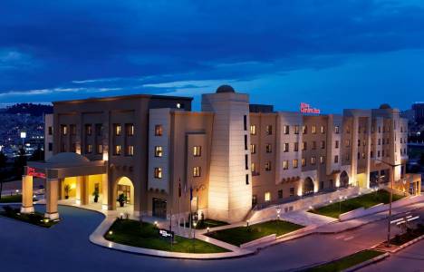 Mardin ve Şanlıurfa Hilton Garden Inn Otelleri'ne mükemmellik sertifikası!