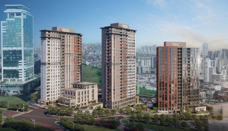 Babacan Yapı dan Beşiktaş, Beylikdüzü ve Sefaköy projelerinde peşinatsız, vade farksız dev kampanya!