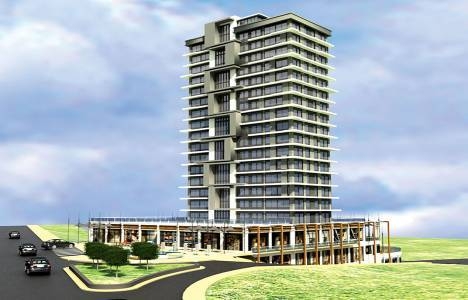  Esenyurt N Cadde satılık ofis!