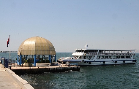 Göztepe İskelesi’nde inşaat çalışmaları başlıyor!