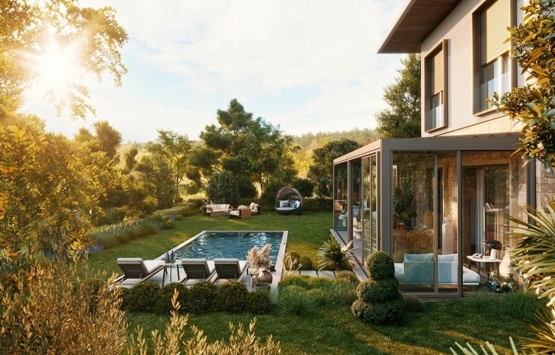 Folkart Country Urla nerede?