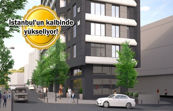 Imperium No1 Residence geliyor! Yeni proje!