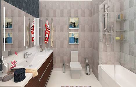 Ncity örnek daire görselleri!