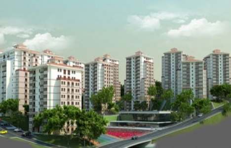 TOKİ Yunuseli Basın Sitesi kura çekimi!