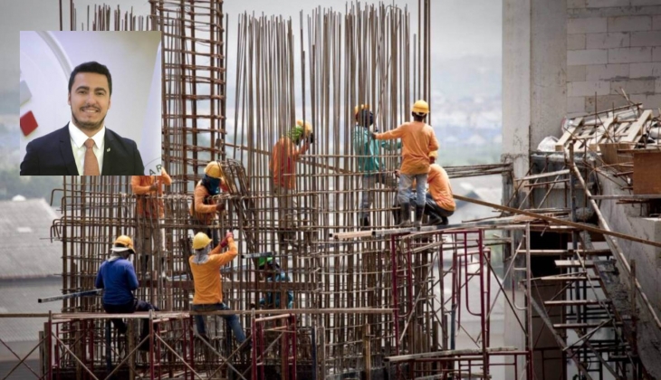 İnşaat sektöründe tehlike çanları çalıyor! Korkutan tablo ortaya çıktı! İnşaat ilk sırada! İşte o veriler...