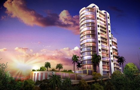 N5 Suites projesinde taksitler kira geliriyle ödeniyor!