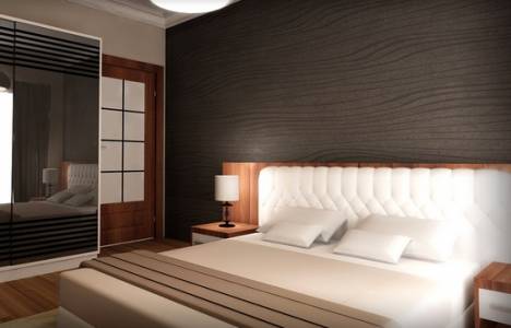 Moon Royal Residence örnek daire!