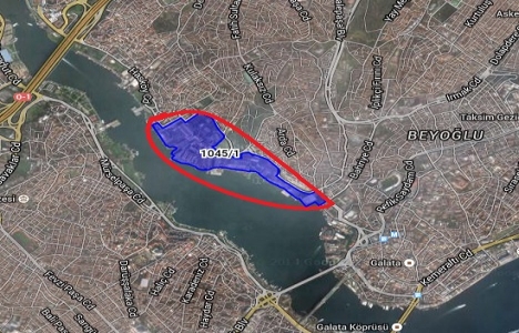 Haliç Tersanesi Haliçport projesi imar planı bakanlık gündeminde!