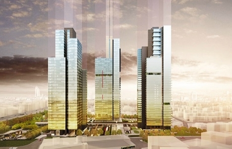 Torun Center bittiğinde 1.1 milyar edecek!