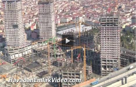 Viaport Venezia inşaat görüntüleri!