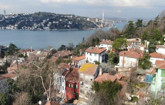 İstanbul un satılık 250 köşkü!