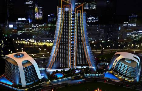 Sarphan Finanspark görselleri!