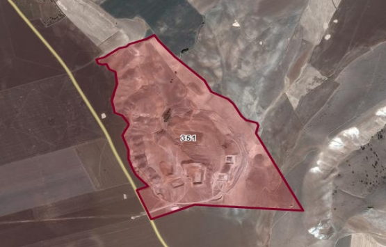 Adıyaman'da 6.2 milyon TL'ye icradan satılık arsa!