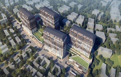 Satya Pendik Yayalar fiyatları 210 bin TL'den başlıyor!