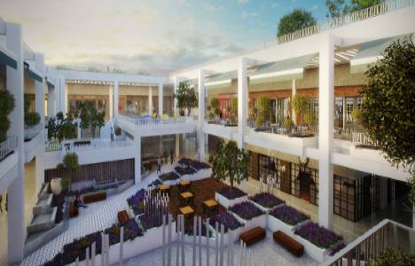 Metsan Nexus Kartal satış ofisi!