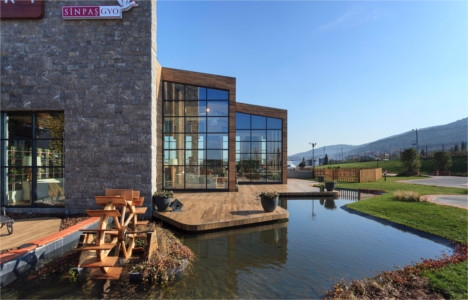 Aydos Ormanı nın eşsiz dokusu Aydos Country de!