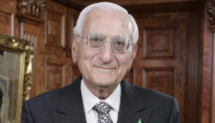 İş dünyasının acı kaybı! Ünlü holdingin kurucusu vefat etti