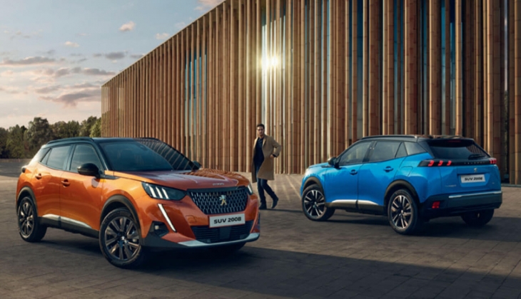 Peugeot 2008 Nisan ayı kampanya fiyatları belli oldu! İşte 8 Nisan 2022 fiyat listesi...