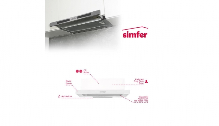 Bu aspiratör ile mutfağınız kötü kokulardan arınsın! 12 Şubat 2023 fiyat listesi