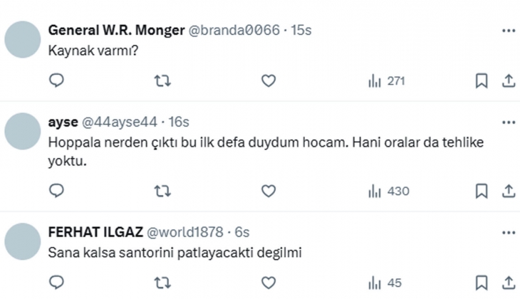 Deprem Araştırmacısı Baturhan Öğüt ten Marmara uyarısı: 1480 yıldır kırılmayan o fay kırılırsa 7,7 lik deprem olur!