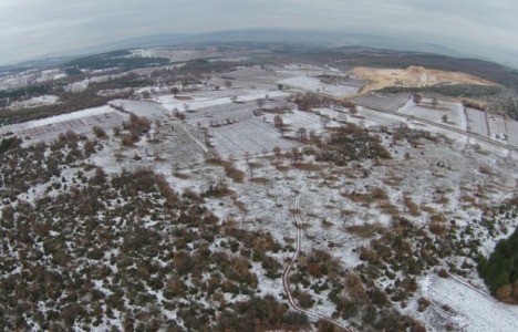 Bilecik'te 6 bin dönümlük araziye otomobil üretim merkezi kurulacak!