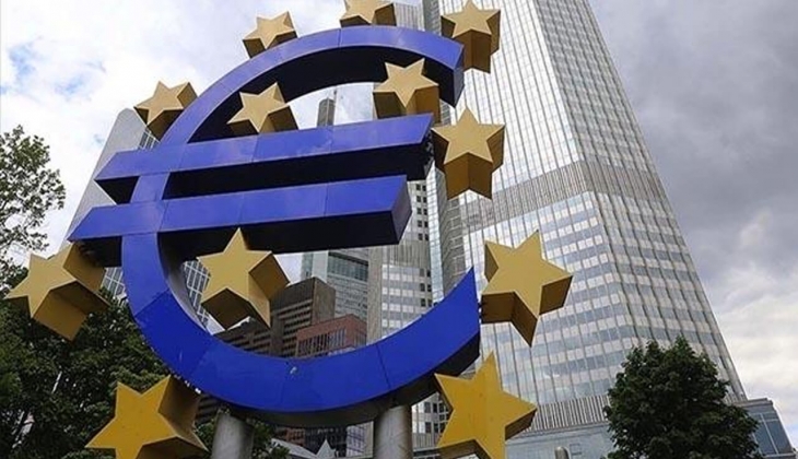 Euro Bölgesi nde kıyamet kopuyor! Enflasyon zirve yaptı