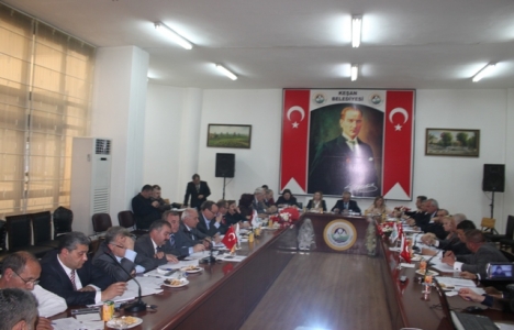 Keşan Belediye Meclisi toplantısı 9 Nisan'da!