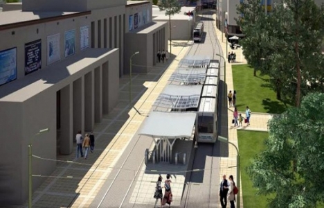  Kocaeli tramvay hattı ihalesini Gülermak kazandı!