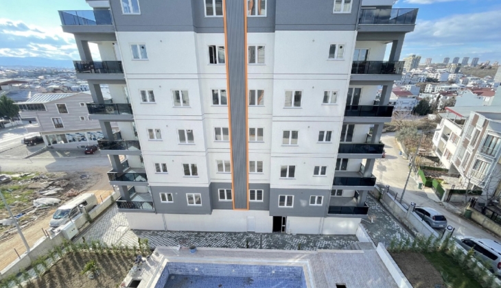 DNR Park’ta 4 milyon 250 bin TL’ye hemen teslim 2+1’ler!