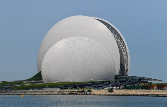 İlginç mimariye sahip 17 bina!