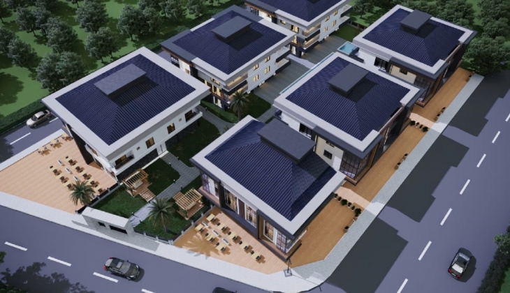 Tanyer Yapı’dan Urla’ya yeni proje geliyor!