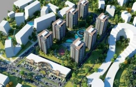 Aydos Ormanı na komşu konut projeleri 2017!