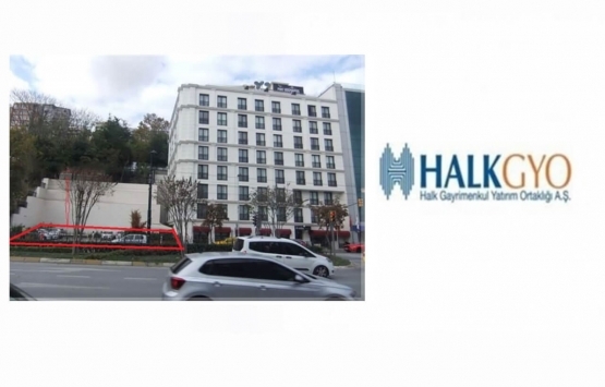 Halk GYO'nun Salıpazarı arsasının değeri belli oldu!