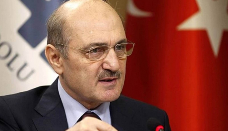 Erdoğan Bayraktar, Of Hayrat Vakfı nın yeni genel başkanı oldu!