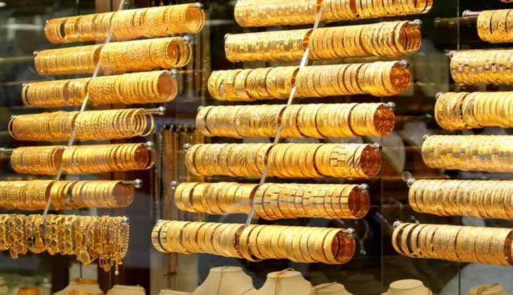 Son dakika altın fiyatları! 14,18 ve 22 ayar altın bilezik kaç lira? Güncel altın bilezik fiyatları ne kadar?