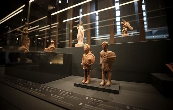 Troya Müzesi Çanakkale yi tarihiyle yeniden buluşturma projesidir!