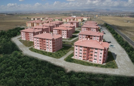 TOKİ'den Kars'a 829 konutluk yeni proje!