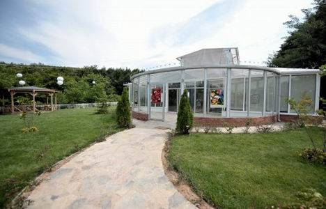 İstanbul Kelebek Çiftliği, Beykoz Zerzevatçı Köyü nde açıldı!