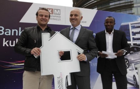 İstanbul Shopping Fest talihlileri ödüllerini aldı!