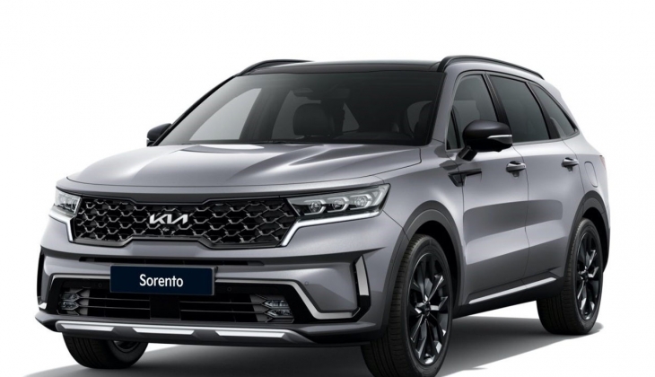 Üstün sürüş özellikleri ile donatılmış Kia Sorento uygun fiyatlarla bayilerde