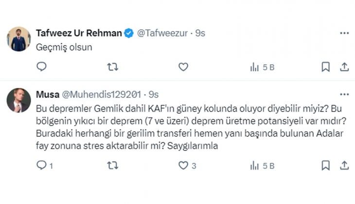 Prof. Dr. Naci Görür den korkutan Çanakkale açıklaması: Bölgede stres birikiyor! Dikkat!