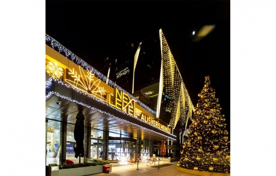 Next Level AVM Kar Spor’u bünyesine kattı!